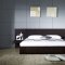 Echo Bedroom by Beverly Hills Furniture in Wenge w/Options