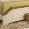 Oleta 202880 Bedroom by Coaster in Buttermilk & Brown w/Options
