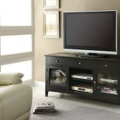 700694 TV Stand in Dark Cappuccino by Coaster