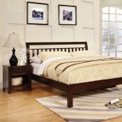 Corry CM7923EX 5Pc Bedroom Set in Espesso Finish w/Options