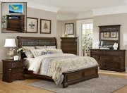 Calloway Park 1801N Bedroom in Cherry by Homelegance w/Options