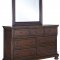 Porter Bedroom B697 in Burnished Brown w/Storage Bed by Ashley