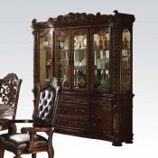 Vendome Buffet with Hutch 60006 in Cherry by Acme