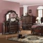 Tiffany Traditional 5Pc Bedroom Set w/Options