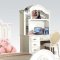 01657 Flora Kid's Bedroom in White by Acme w/Options