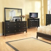 G1100A Bedroom by Glory Furniture w/Options