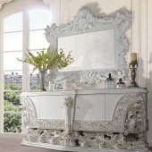 Adara Dresser BD01251 in Antique White by Acme w/Optional Mirror