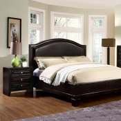 CM7058 Winsor Bedroom in Espresso w/Platform Bed & Options