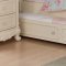 Cinderella 1386 Kids Bedroom Off-White by Homelegance w/Options