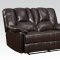 51280 Obert Reclining Sofa Top Grain Leather by Acme w/Options