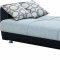 Houston Sofa Bed in Grey Fabric by Empire w/Options