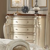 Picardy Chest 26906 in Antique Pearl by Acme