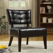 Warner Accent Chair 489 by Homelegance - Choice of Color