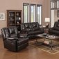 51280 Obert Reclining Sofa Top Grain Leather by Acme w/Options