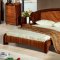 B88 Bedroom in Brown High Gloss Finish by Pantek w/Options