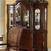 CM3103HB Cromwell Buffet w/Hutch in Antique Style Cherry