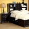 CM7059 Yorkville Bedroom in Espresso w/Platform Bed & Options