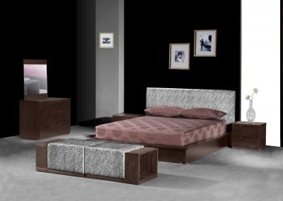 Kids Platform Storage Beds on Chocolate Brown Bedroom W Storage Platform Bed At Furniture Depot