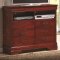 Louis Philippe 200439 Bedroom in Cherry by Coaster w/Options