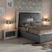 Enzo Bedroom by ESF w/Options
