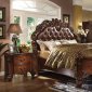 Vendome Bedroom in Cherry 22000 by Acme w/Options