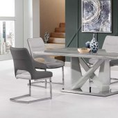 D844DT Dining Table by Global w/Optional D1119DC Chairs