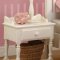 CM7617SL Adriana Kids Bedroom in White w/Sleigh Bed & Options