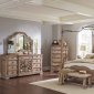 Ilana 205071 Bedroom by Coaster w/Poster Bed & Options