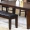 Imperial Dining Table 101881 by Coaster w/Options