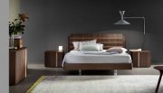 Tratto Bedroom in Oak by Rossetto w/Optional Casegoods