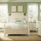 Ocean Isle Bedroom 5Pc Set 303-BR Bisque/Natural Pine by Liberty
