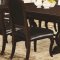 Bedford 105601 Dining Table in Mahogany by Coaster w/Options