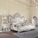 Adara Bedroom BD01248EK in Antique White by Acme w/Options