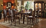 Vendome 62025 Counter Height Dining Table by Acme w/Options