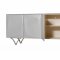 Pietra Buffet in White by At Home USA