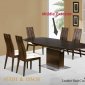 455DT Dining Table by American Eagle w/Options