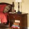 Aris B1422 Kids Bedroom in Brown Cherry by Homelegance w/Options