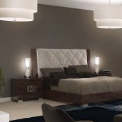 Prestige Deluxe Bedroom by ESF w/Optional Case Goods