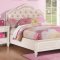 400720 Caroline Kids Bedroom in White by Coaster w/Options