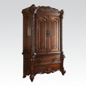 Vendome TV Armoire 22007 in Cherry by Acme
