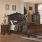 Maddison Bedroom 202261 in Cappuccino by Coaster w/Options