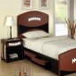 CM7102FBLL Olympic I Kids Bed w/Storage & Optional Nightstands