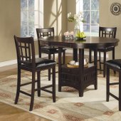 Lavon Counter Height Dining Set 5Pc by Coaster
