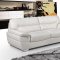 Calbeau 443001 Sofa & Loveseat in Leather by New Spec