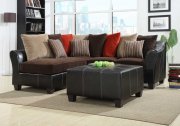 Besty 9737 Sectional Sofa by Homelegance w/Options