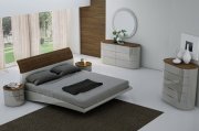 Amsterdam Premium Bedroom by J&M with Optional Casegoods