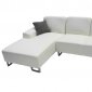 White Sectional Sofa MB-0982 by Grako Design