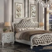 Versailles II Bedroom BD01323 in Bone White by Acme w/Options
