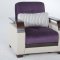 Natural Prestige Purple Sofa Bed by Sunset w/Options