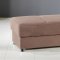 Vision Rainbow Truffle Sectional Sofa Bed by Istikbal w/Storage